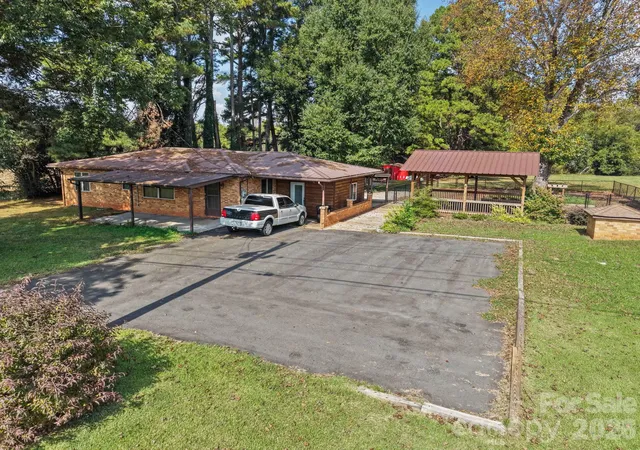 Photo 1 of Single family home for sale at 835 Holshouser Rd, Rockwell, NC 28138 | MLS# 4434576 | Listing updated on 2026-10-28
