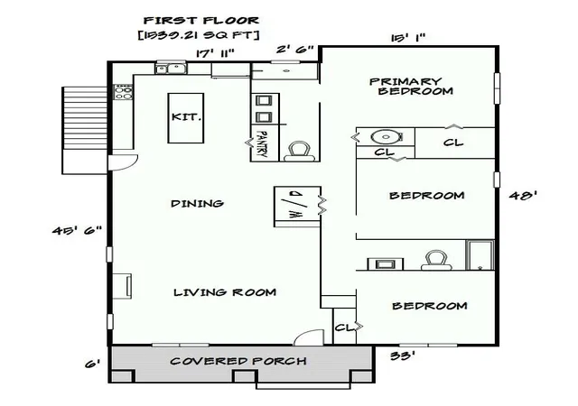 Photo 40 of Single family home for sale at 329 W F St, Newton, NC 28658 | MLS# 4434582 | Listing updated on 2026-10-20