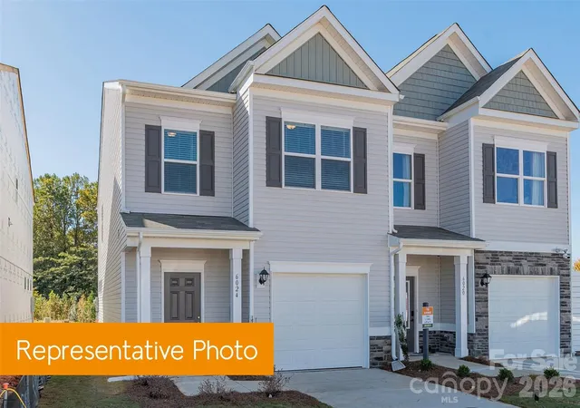 Townhouse for sale at 5414 Starfall Way, Charlotte, NC 28214 | MLS# 4434584
