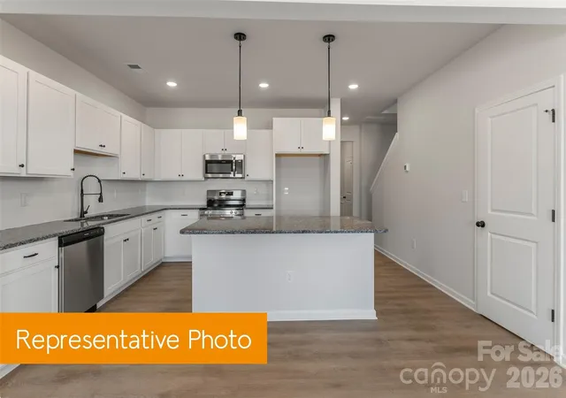 Photo 1 of Townhouse for sale at 5414 Starfall Way, Charlotte, NC 28214 | MLS# 4434584 | Listing updated on 2026-10-15