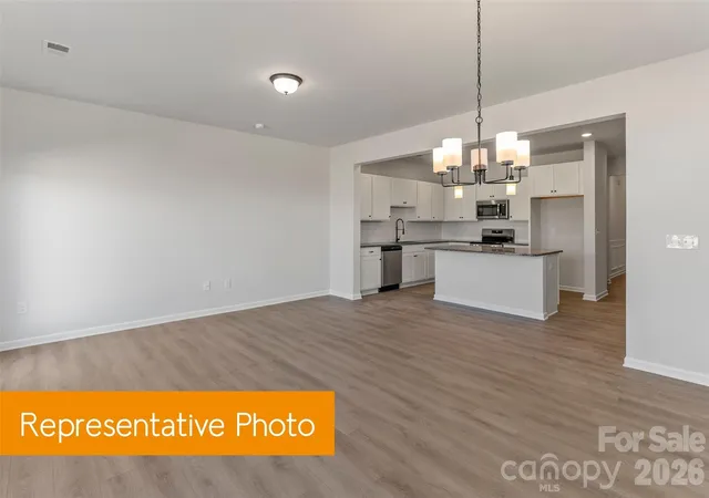Photo 2 of Townhouse for sale at 5414 Starfall Way, Charlotte, NC 28214 | MLS# 4434584 | Listing updated on 2026-10-15