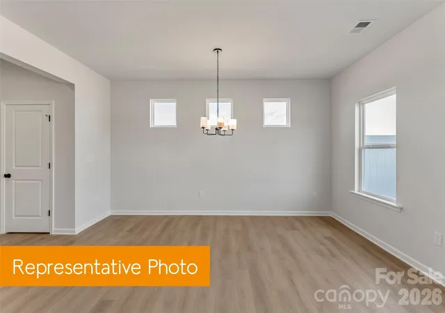 Photo 3 of Townhouse for sale at 5414 Starfall Way, Charlotte, NC 28214 | MLS# 4434584 | Listing updated on 2026-10-15
