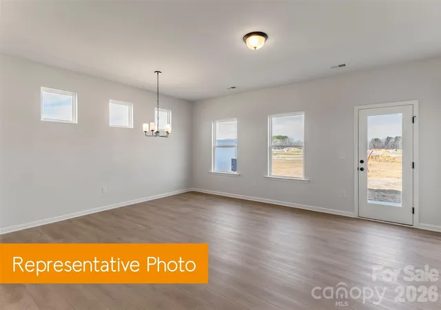 Photo 4 of Townhouse for sale at 5414 Starfall Way, Charlotte, NC 28214 | MLS# 4434584 | Listing updated on 2026-10-15