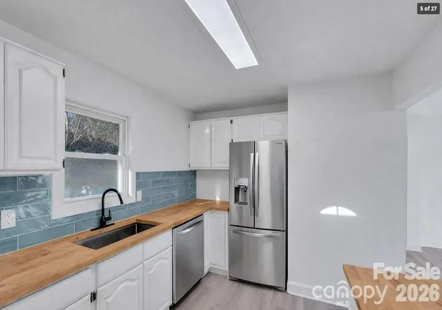 Photo 3 of Single family home for sale at 49 Livingston St, Tryon, NC 28782 | MLS# 4434613 | Listing updated on 2026-10-15