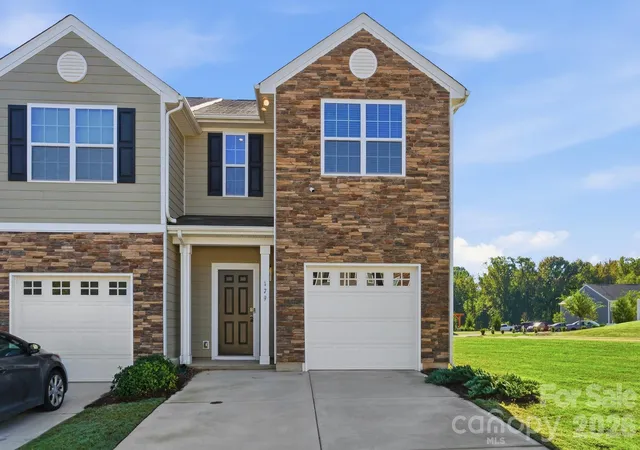Photo 1 of Townhouse for sale at 179 Ct House Ave, York, SC 29745 | MLS# 4434614 | Listing updated on 2026-10-15