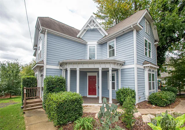 Photo 2 of Sale Pending at 1614 Luther St, Charlotte, NC 28204 | MLS# 4434621 | Listing updated on 2026-10-22