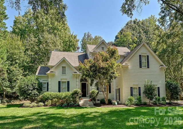 Single family home for sale at 16521 Plantation Woods Dr, Charlotte, NC 28278 | MLS# 4434628