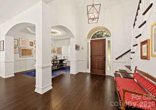 Photo 2 of Single family home for sale at 16521 Plantation Woods Dr, Charlotte, NC 28278 | MLS# 4434628 | Listing updated on 2026-10-28