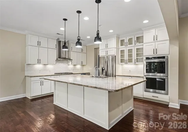 Single family home for sale at 12609 Burr Oak Ln, Charlotte, NC 28278 | MLS# 4434633