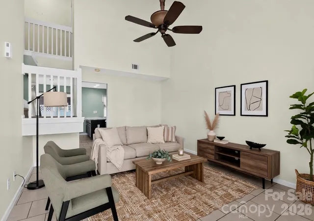 Photo 3 of Townhouse for sale at 16931 Greenlawn Hills Ct, Charlotte, NC 28213 | MLS# 4434641 | Listing updated on 2026-10-28