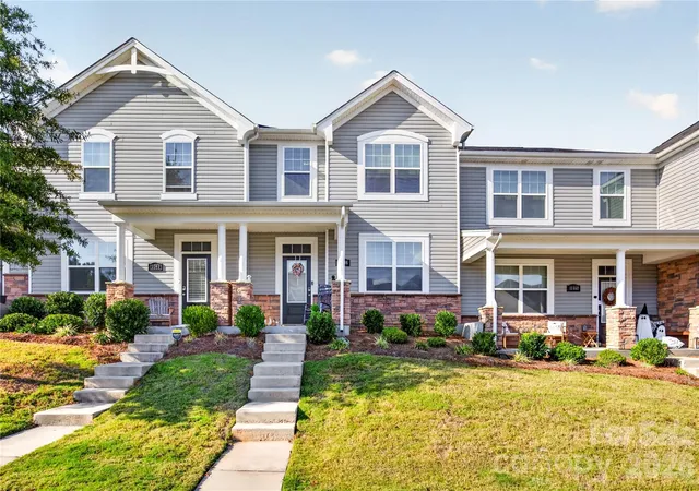 Photo 1 of Townhouse for sale at 13336 Savaine St, Charlotte, NC 28278 | MLS# 4434664 | Listing updated on 2026-10-26