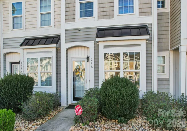 Photo 1 of Townhouse for sale at 248 Halton Xing Dr, Concord, NC 28027 | MLS# 4434667 | Listing updated on 2026-10-29