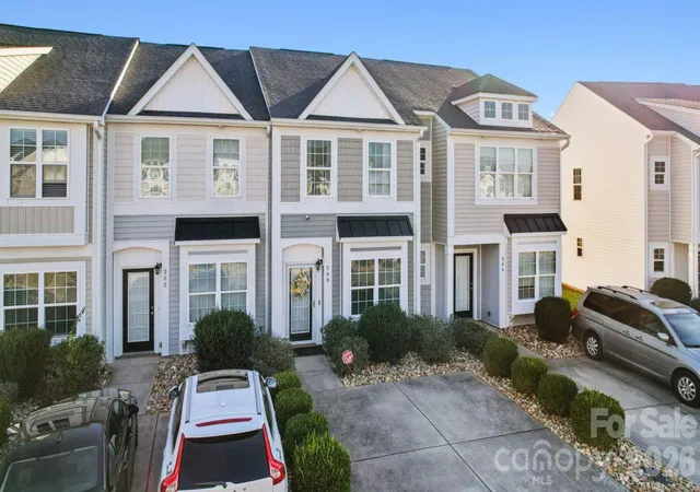 Photo 2 of Townhouse for sale at 248 Halton Xing Dr, Concord, NC 28027 | MLS# 4434667 | Listing updated on 2026-10-29