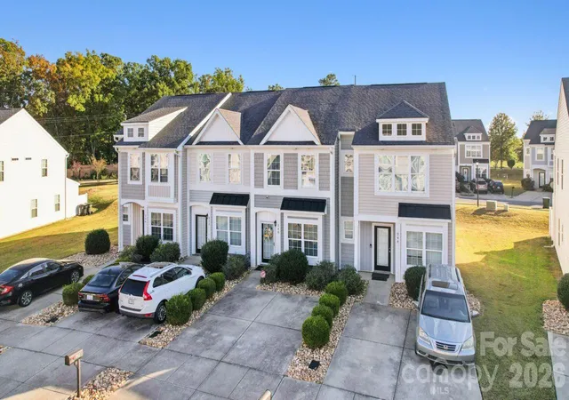 Photo 3 of Townhouse for sale at 248 Halton Xing Dr, Concord, NC 28027 | MLS# 4434667 | Listing updated on 2026-10-29