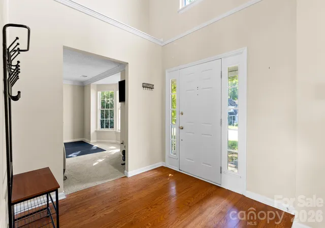 Photo 3 of Single family home for sale at 8908 Steinbeck Ct, Charlotte, NC 28216 | MLS# 4434680 | Listing updated on 2026-10-21