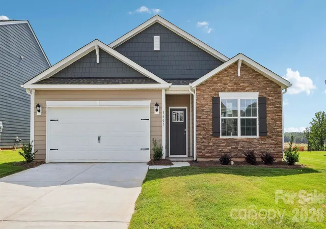 Photo 1 of Single family home for sale at 1149 Foxberry Ln, Maiden, NC 28650 | MLS# 4434682 | Listing updated on 2026-10-28