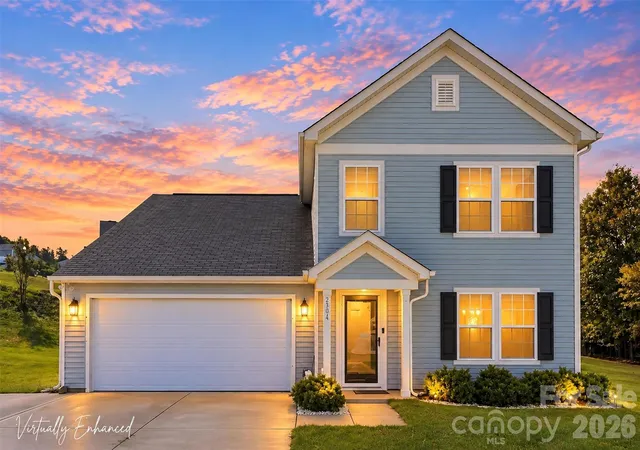 Photo 1 of Single family home for sale at 2304 Amesbury Ct, Albemarle, NC 28001 | MLS# 4434683 | Listing updated on 2026-10-15