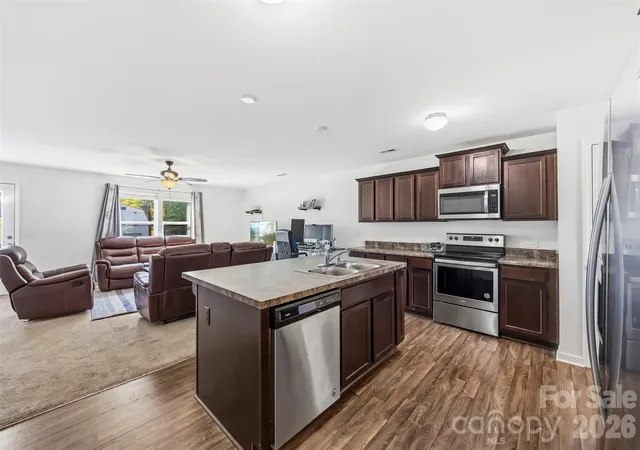 Photo 4 of Single family home for sale at 2304 Amesbury Ct, Albemarle, NC 28001 | MLS# 4434683 | Listing updated on 2026-10-15