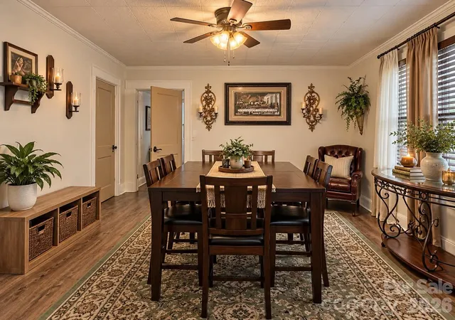 Photo 3 of Single family home for sale at 114 S White St, Marshville, NC 28103 | MLS# 4434686 | Listing updated on 2026-10-15