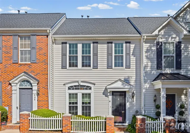 Photo 1 of Townhouse for sale at 849 Dillard Rd, Rock Hill, SC 29730 | MLS# 4434689 | Listing updated on 2026-10-15
