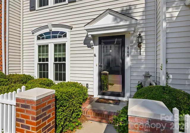 Photo 2 of Townhouse for sale at 849 Dillard Rd, Rock Hill, SC 29730 | MLS# 4434689 | Listing updated on 2026-10-15