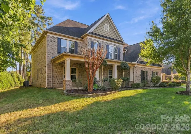 Photo 1 of Single family home for sale at 18317 Lilliesleaf Glenn Ln, Charlotte, NC 28277 | MLS# 4434699 | Listing updated on 2026-10-30