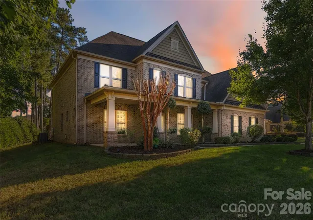 Photo 2 of Single family home for sale at 18317 Lilliesleaf Glenn Ln, Charlotte, NC 28277 | MLS# 4434699 | Listing updated on 2026-10-30