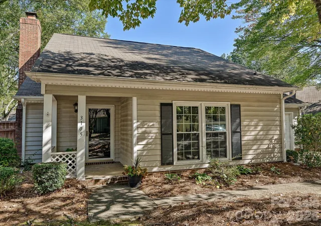 Listing Photo 1 - Condo for sale in building located at 3105 Stone Orch Pl, Charlotte, NC 28209