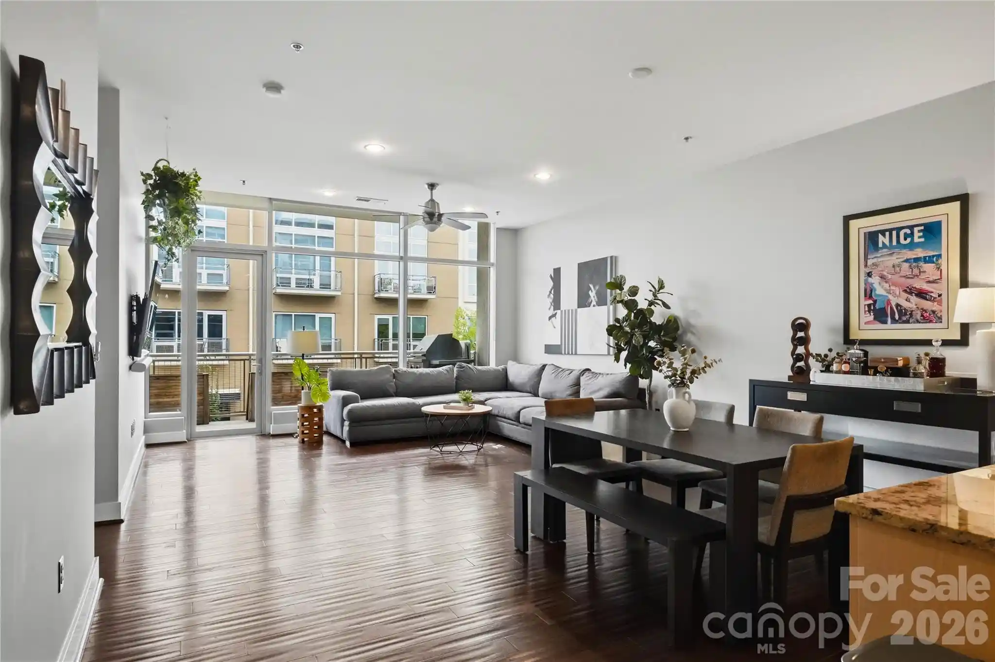 Listing Photo 1 - Condo for sale in 1100 Metropolitan Ave located at 1100 Metropolitan Ave, Charlotte, NC 28204 - Unit #205