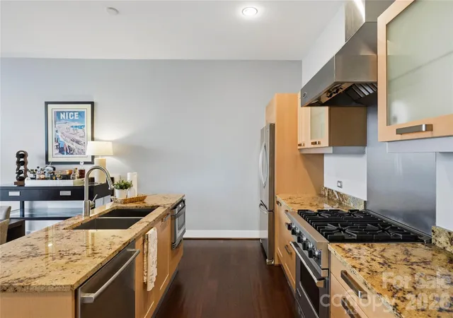 Photo 2 of Condo for sale at 1100 Metropolitan Ave #205, Charlotte, NC 28204 | MLS# 4434733 | Listing updated on 2026-10-20