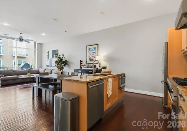 Photo 3 of Condo for sale at 1100 Metropolitan Ave #205, Charlotte, NC 28204 | MLS# 4434733 | Listing updated on 2026-10-20