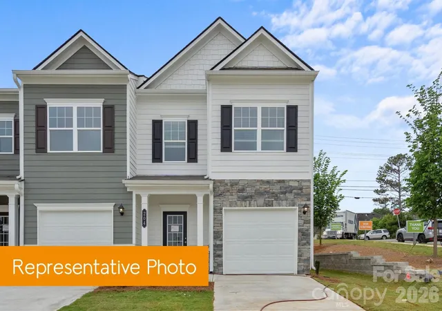 Townhouse for sale at 5406 Starfall Way, Charlotte, NC 28214 | MLS# 4434743