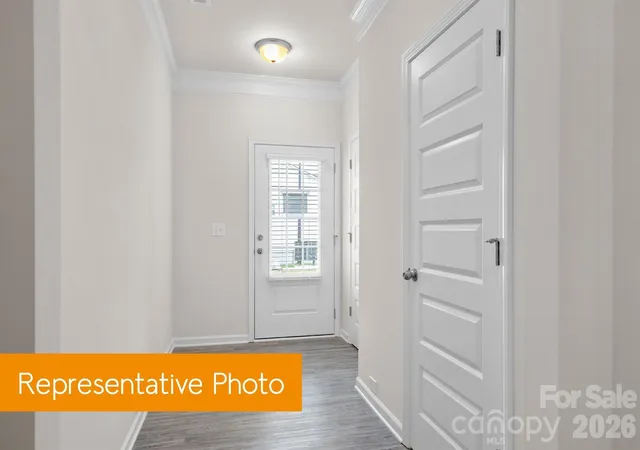 Photo 2 of Townhouse for sale at 5406 Starfall Way, Charlotte, NC 28214 | MLS# 4434743 | Listing updated on 2026-10-15