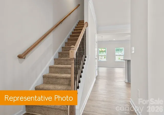 Photo 3 of Townhouse for sale at 5406 Starfall Way, Charlotte, NC 28214 | MLS# 4434743 | Listing updated on 2026-10-15