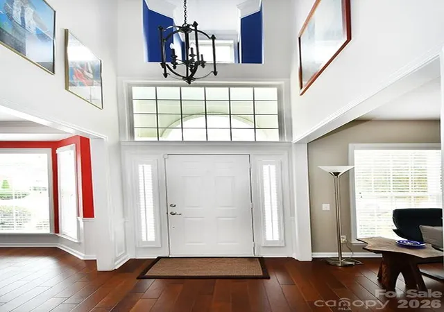 Photo 2 of Single family home for sale at 15817 Kinlocke Dr, Huntersville, NC 28078 | MLS# 4434764 | Listing updated on 2026-10-27