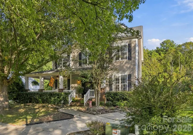 Photo 1 of Single family home for sale at 10639 Quarrier Dr, Cornelius, NC 28031 | MLS# 4434785 | Listing updated on 2026-10-27