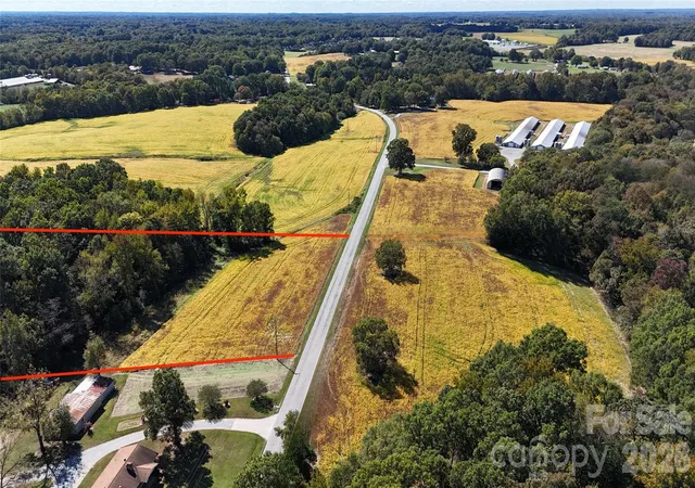Land for sale at 6010 Unionville Rd, Monroe, NC 28110 | MLS# 4434792