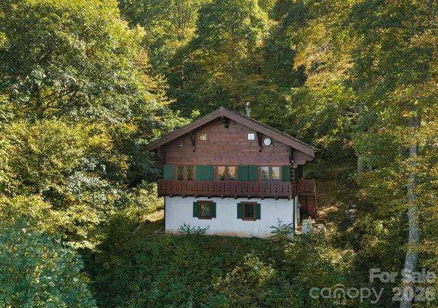 Photo 2 of Single family home for sale at 8 Edelweiss Ln, Swannanoa, NC 28778 | MLS# 4434794 | Listing updated on 2026-10-23
