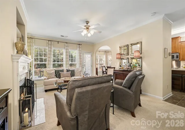 Photo 3 of Sale Pending at 1727 Crabapple Tree Ln, Charlotte, NC 28214 | MLS# 4434813 | Listing updated on 2026-10-28