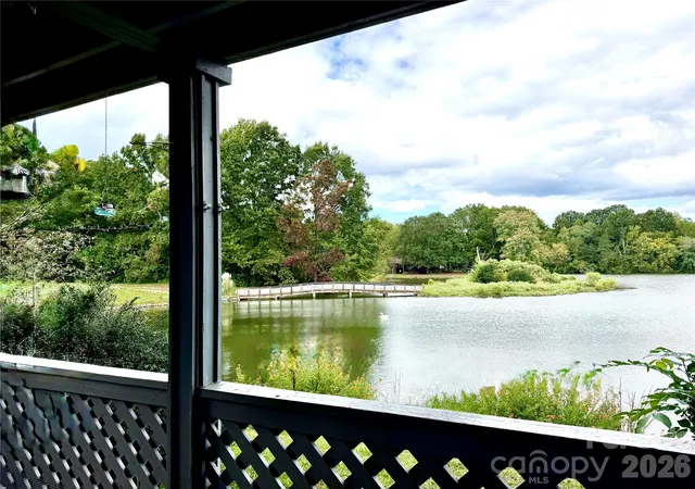Listing Photo 1 - Condo for sale in building located at 5867 Harris Grv Ln, Charlotte, NC 28212