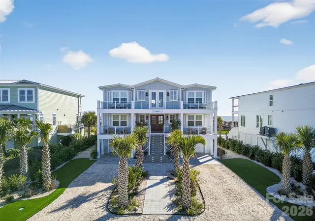 Photo 1 of Mansion for sale at 1842 E Main St, Sunset Beach, NC 28468 | MLS# 4434827 | Listing updated on 2026-10-15