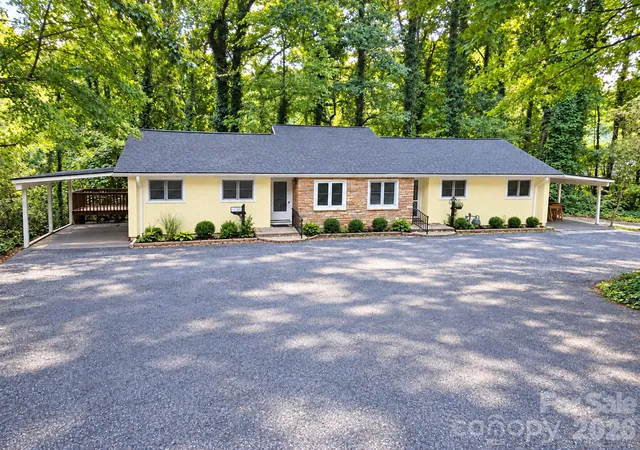 Photo 1 of Multi family home for sale at 121 Carolina Dr #121/123, Tryon, NC 28782 | MLS# 4434828 | Listing updated on 2026-10-15