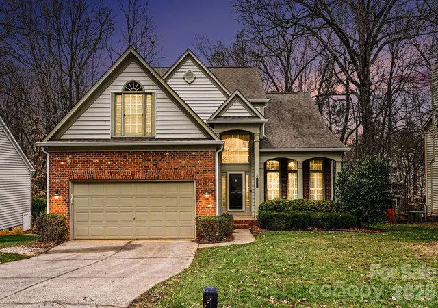 Photo 1 of Single family home for sale at 5805 Swanston Dr, Charlotte, NC 28269 | MLS# 4434830 | Listing updated on 2026-10-23