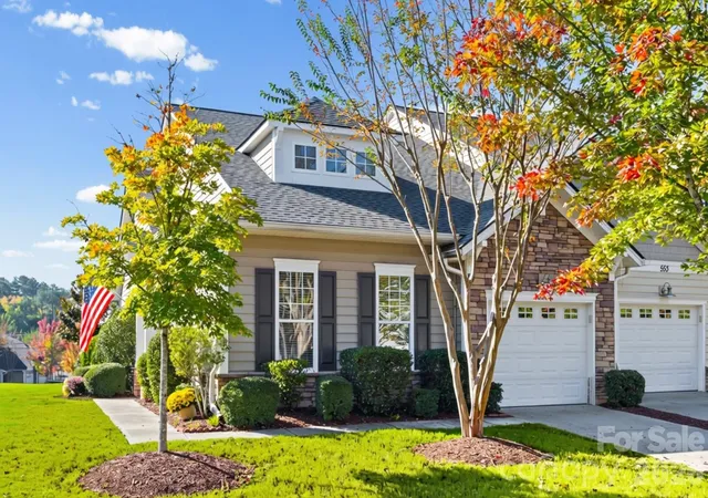 Photo 1 of Townhouse for sale at 551 Pine Links Dr, Fort Mill, SC 29708 | MLS# 4434837 | Listing updated on 2026-10-19