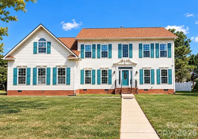 Photo 1 of Single family home for sale at 6500 Courtland St, Indian Trail, NC 28079 | MLS# 4434846 | Listing updated on 2026-10-29