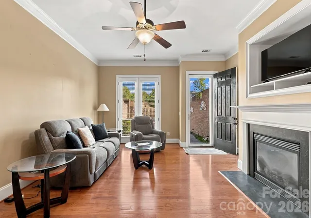 Photo 3 of Townhouse for sale at 381 Dumbarton St NW, Concord, NC 28027 | MLS# 4434858 | Listing updated on 2026-10-27