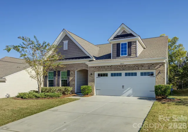 Single family home for sale at 12537 Belmont Mansion Dr, Charlotte, NC 28273 | MLS# 4434864