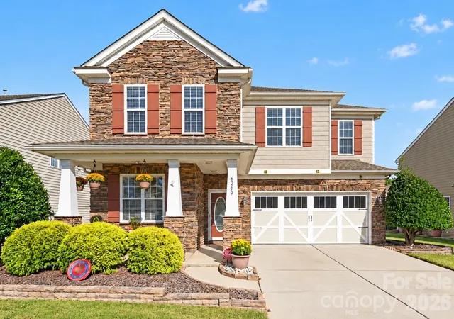 Photo 1 of Single family home for sale at 6219 Adobe Rd, Charlotte, NC 28277 | MLS# 4434866 | Listing updated on 2026-10-28