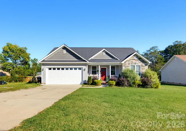 Single family home for sale at 17090 Pond Rd, Locust, NC 28097 | MLS# 4434888 | Listing updated on 2026-10-23