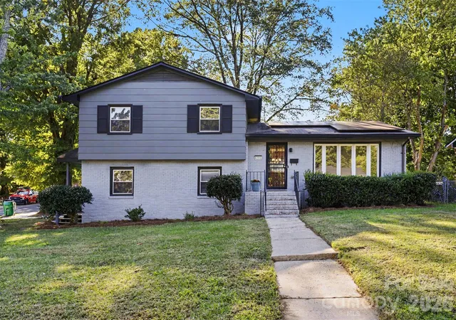 Photo 1 of Single family home for sale at 6301 Spring Garden, Charlotte, NC 28213 | MLS# 4434893 | Listing updated on 2026-10-26